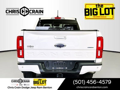 2019 Ford Ranger LARIAT