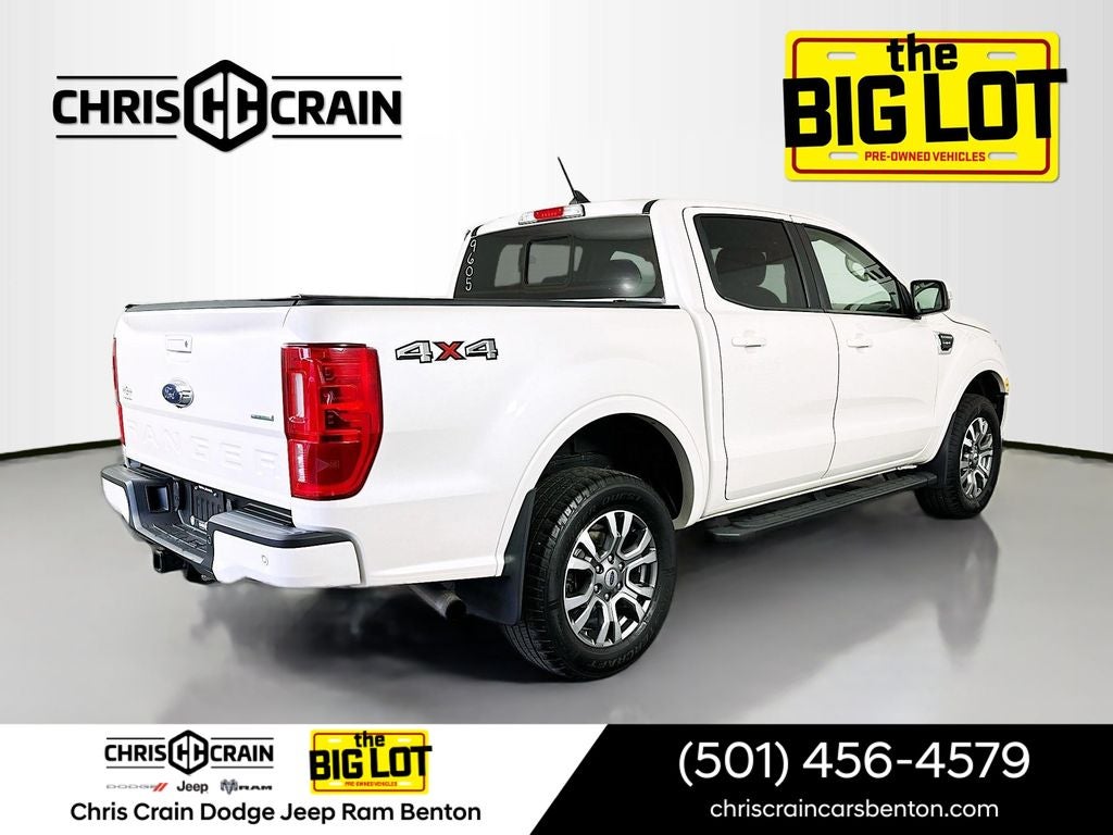 2019 Ford Ranger LARIAT