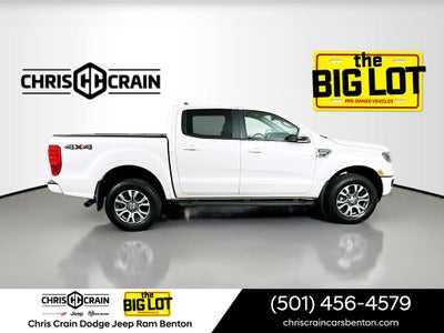 2019 Ford Ranger LARIAT