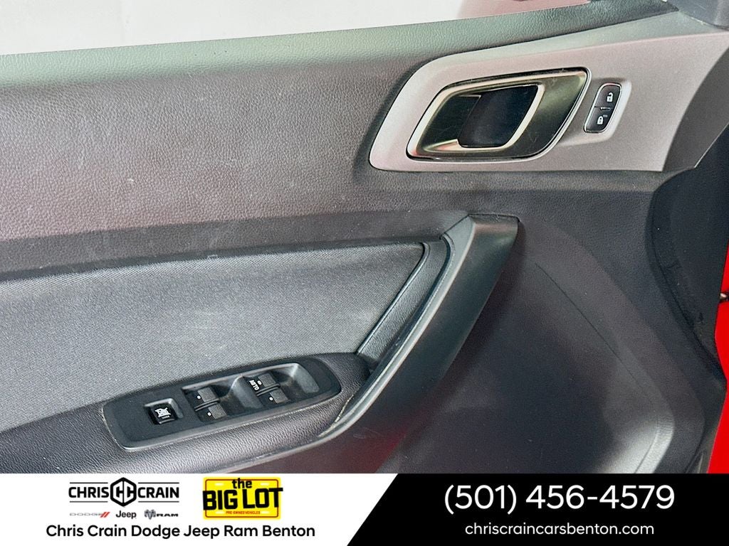 2022 Ford Ranger XLT