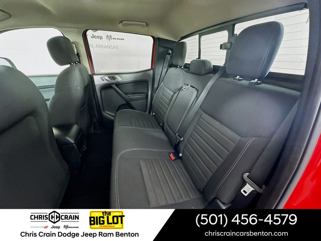 2022 Ford Ranger XLT