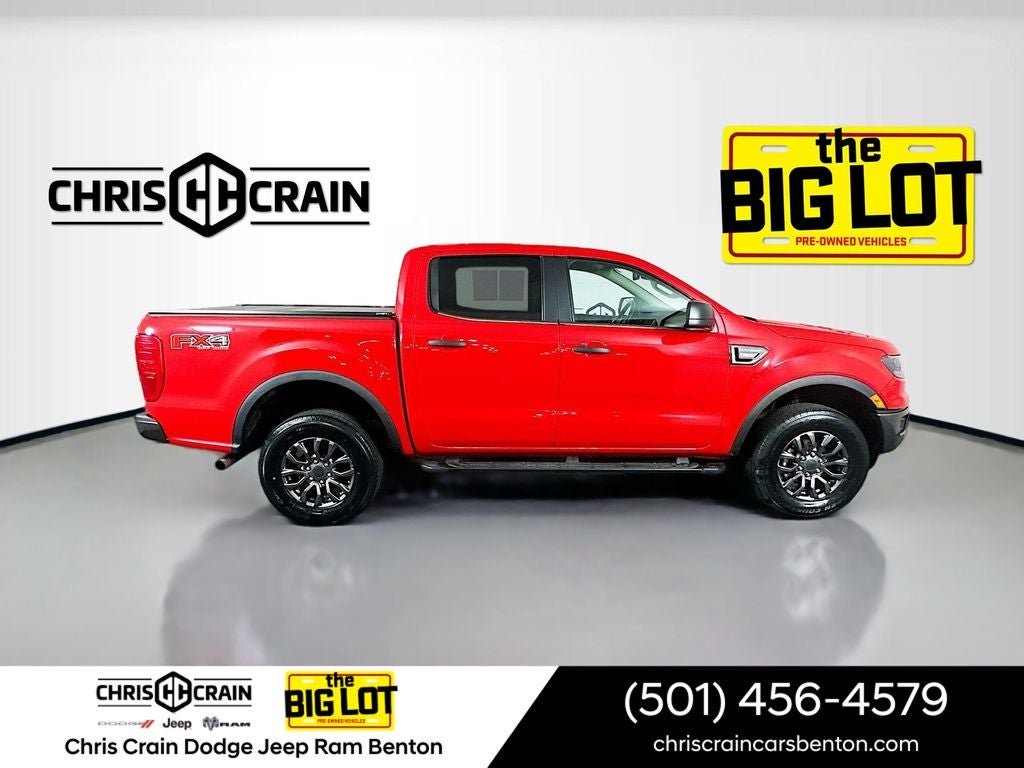 2022 Ford Ranger XLT