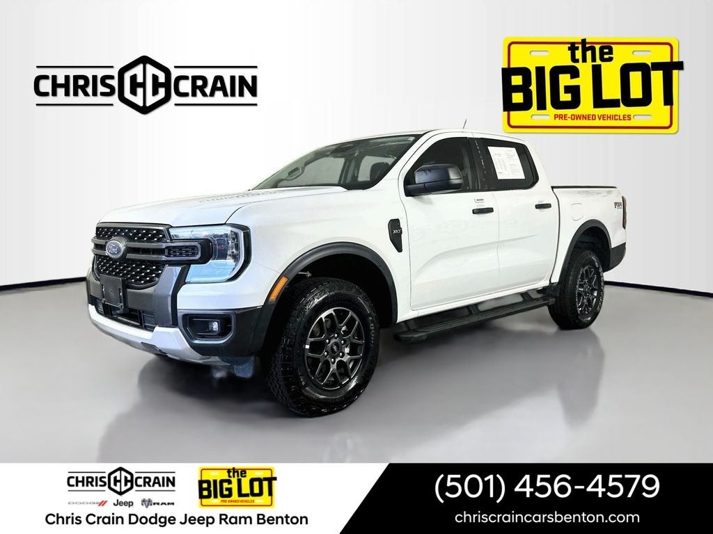 2024 Ford Ranger XLT