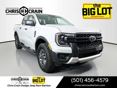 2024 Ford Ranger XLT