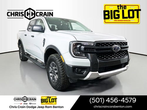 2024 Ford Ranger XLT