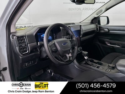 2024 Ford Ranger XLT