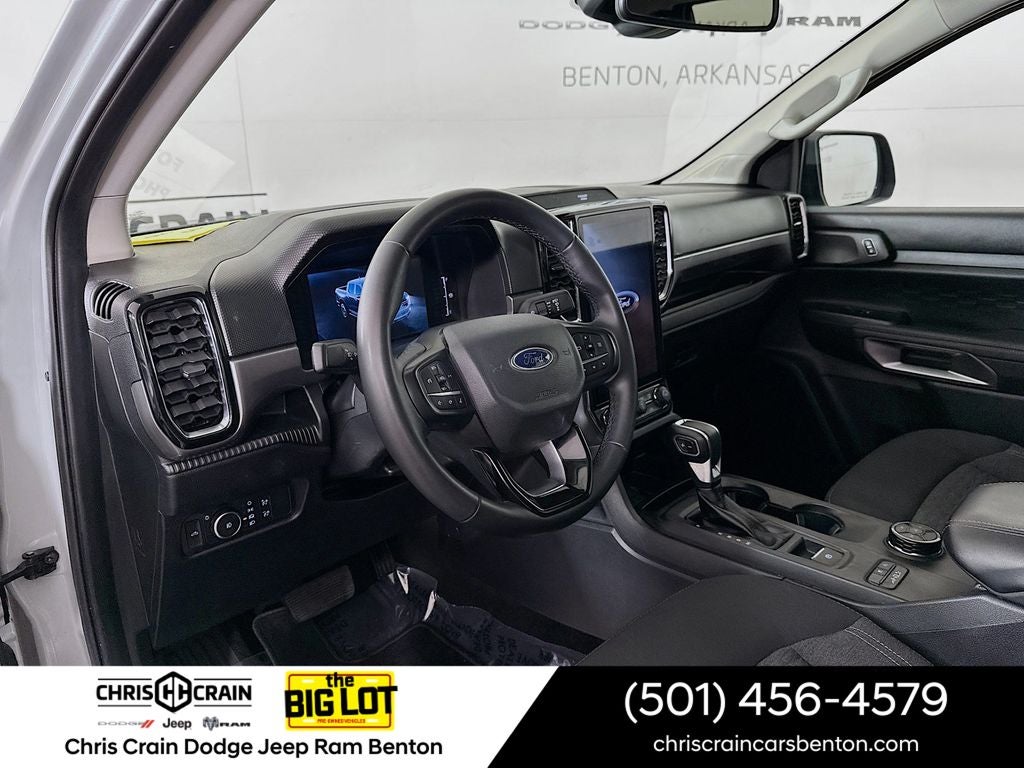 2024 Ford Ranger XLT