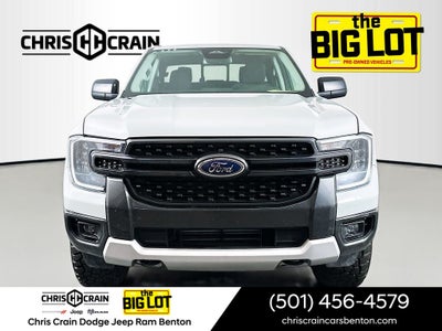 2024 Ford Ranger XLT