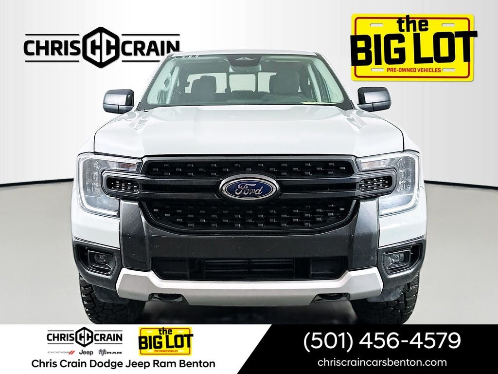 2024 Ford Ranger XLT