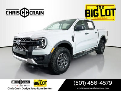 2024 Ford Ranger XLT