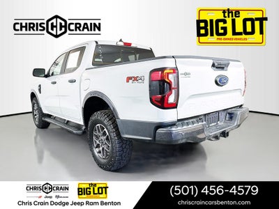 2024 Ford Ranger XLT