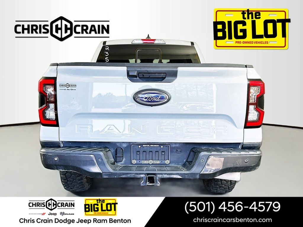 2024 Ford Ranger XLT