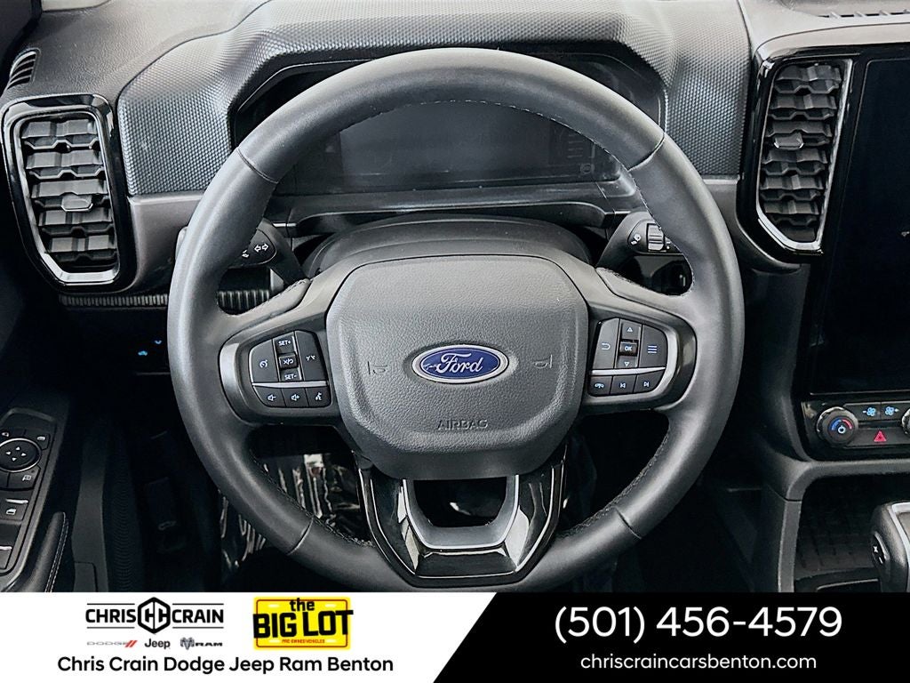 2024 Ford Ranger XLT