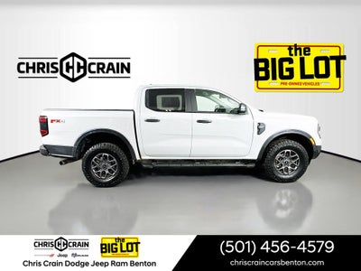 2024 Ford Ranger XLT