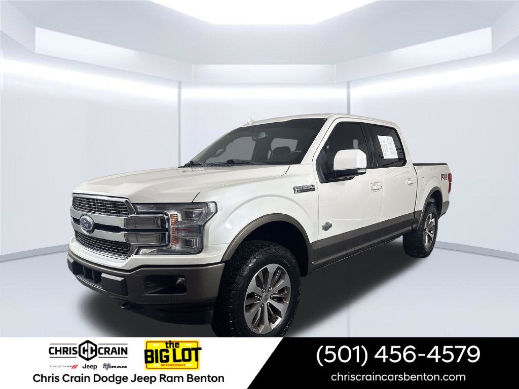 2019 Ford F-150