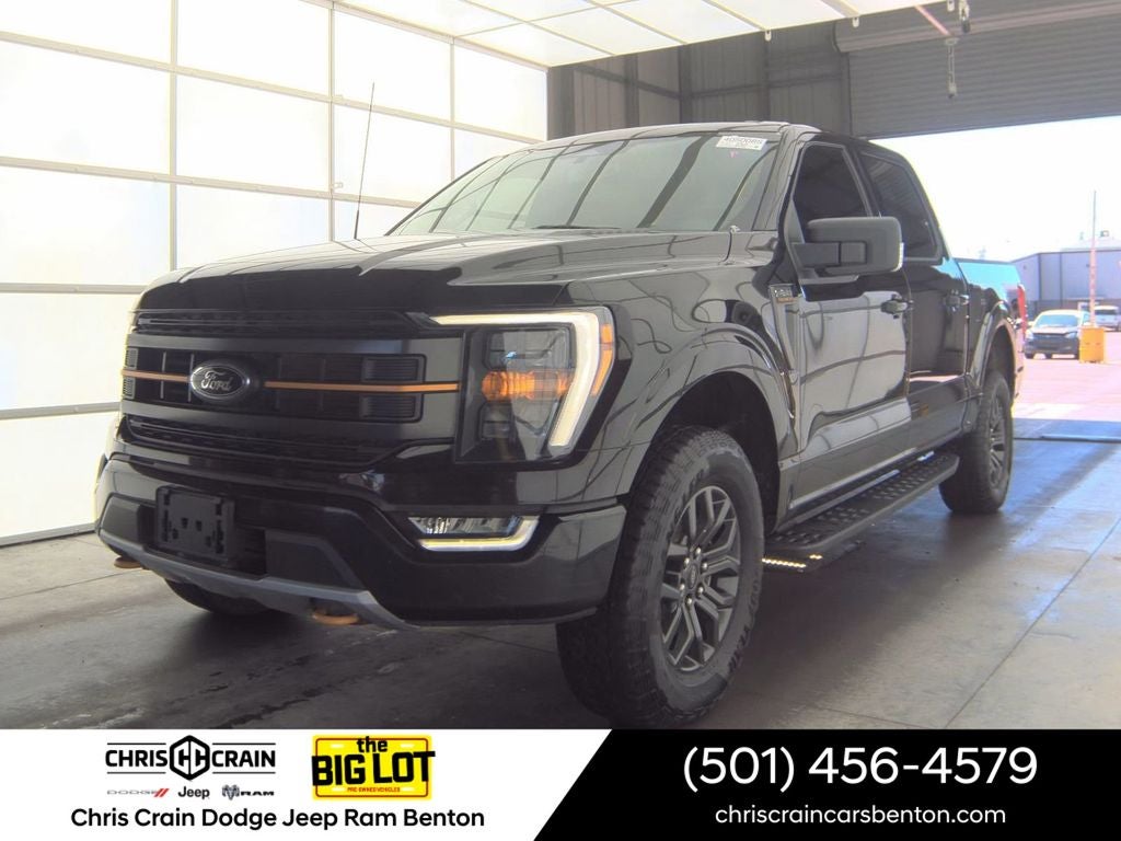 2023 Ford F-150 Tremor 4x4 SuperCrew 5-1/2 Box's photo
