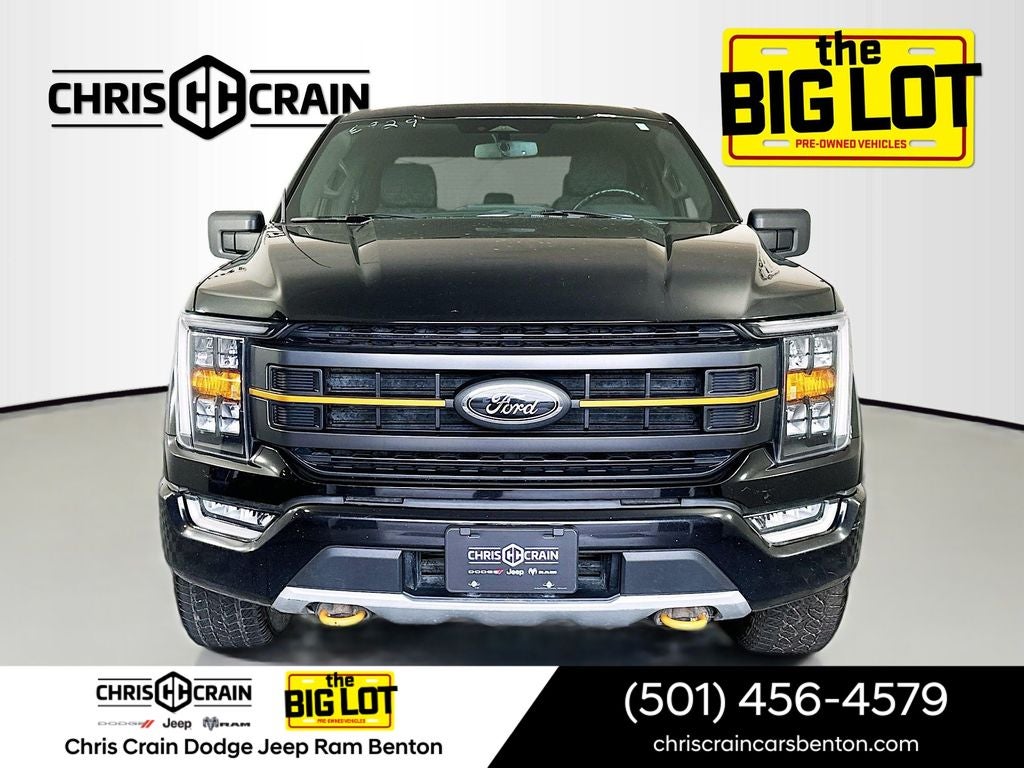 2023 Ford F-150 Tremor