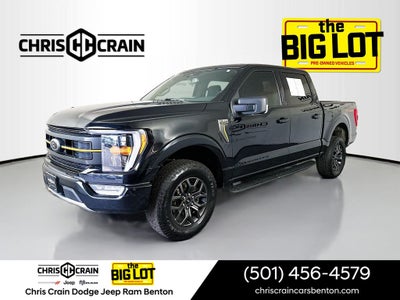 2023 Ford F-150 Tremor
