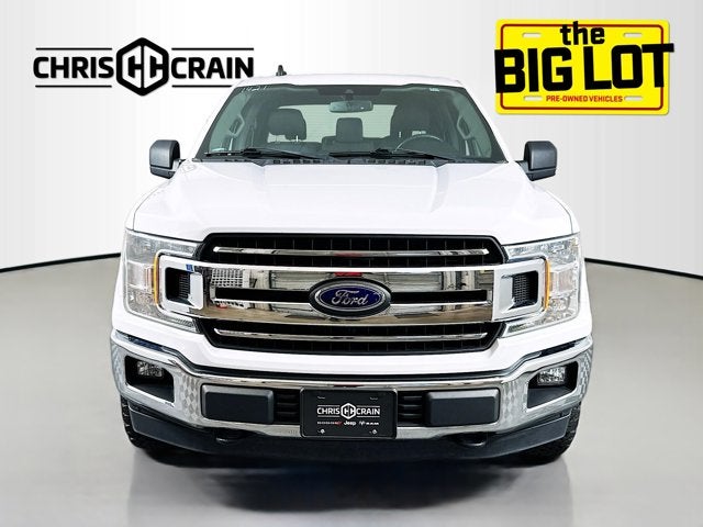 Used 2019 Ford F-150 XLT with VIN 1FTEW1EB3KKE51421 for sale in Little Rock