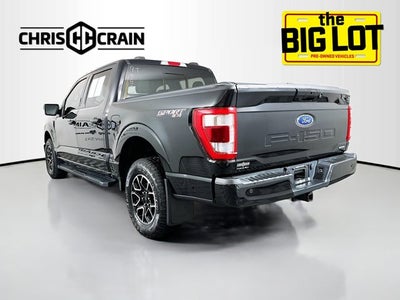 2021 Ford F-150 LARIAT