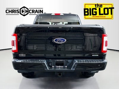 2021 Ford F-150 LARIAT