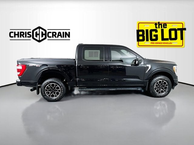 2021 Ford F-150 LARIAT