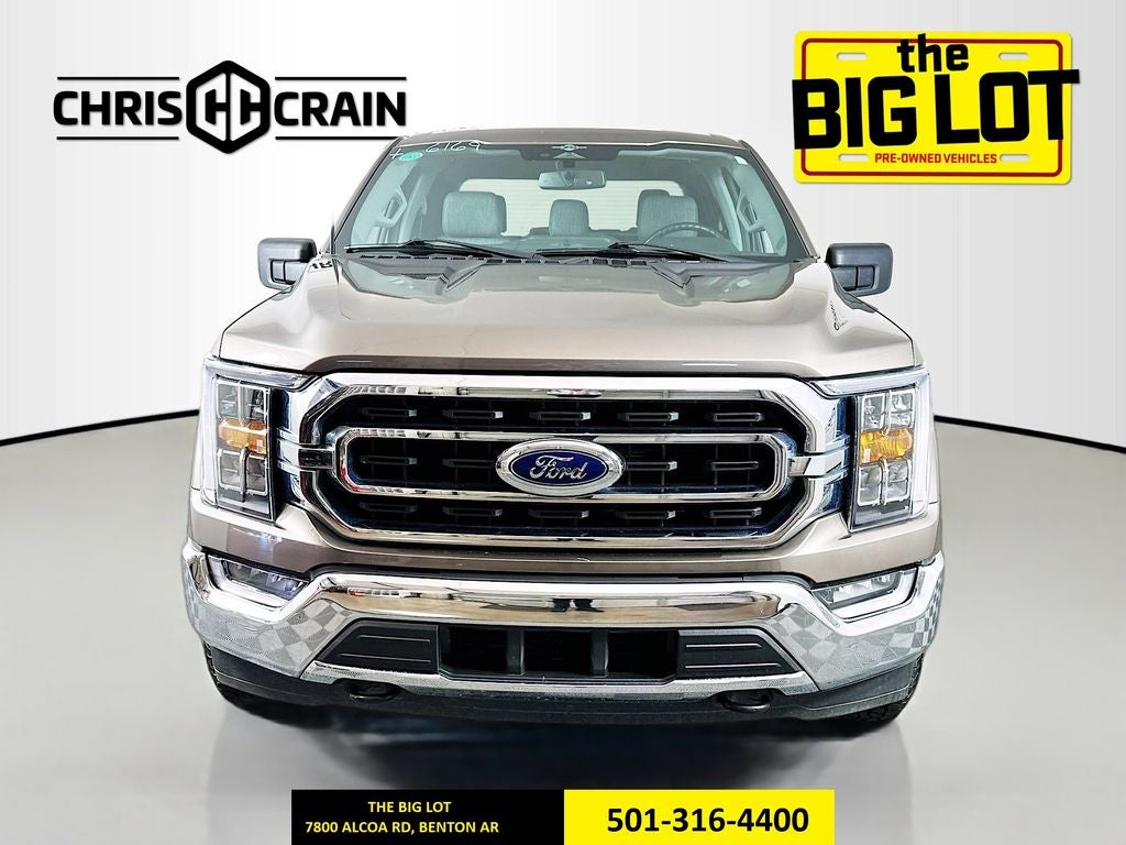 2023 Ford F-150 XLT