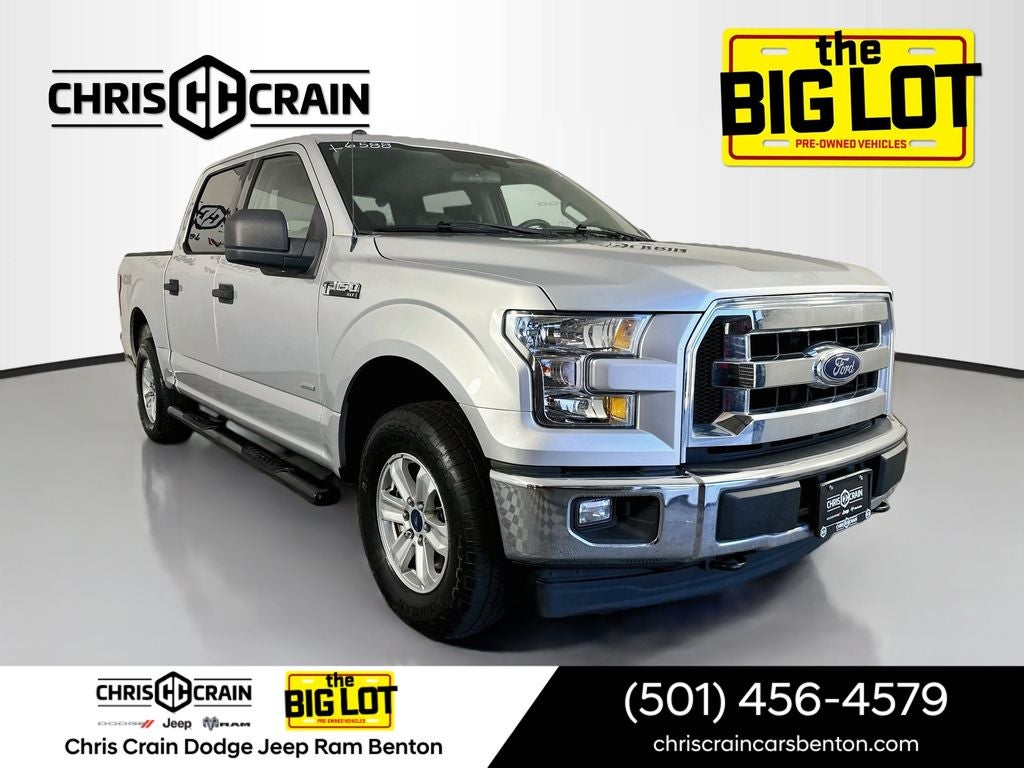 2017 Ford F-150