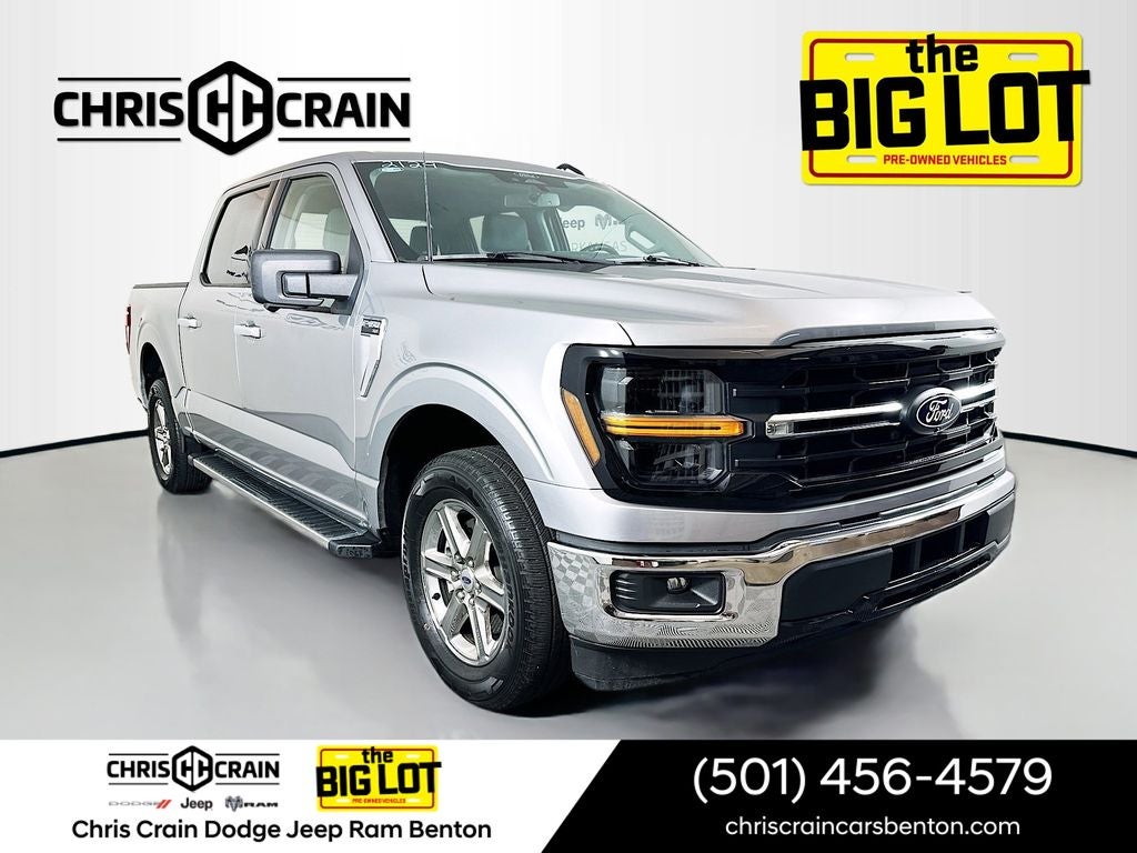 2024 Ford F-150 XLT SuperCrew 5-1/2 Box's photo