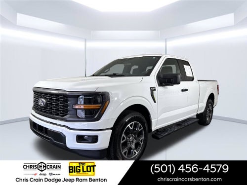 2024 Ford F-150 STX