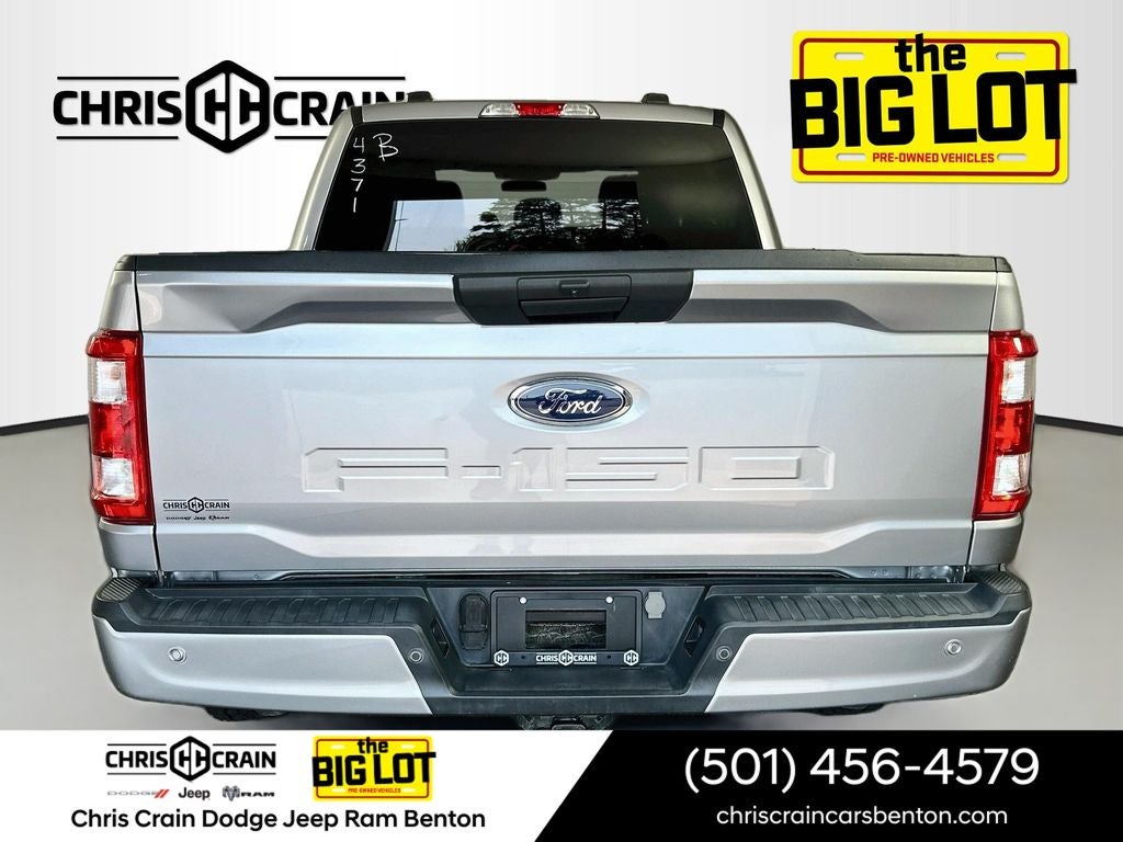 2023 Ford F-150 XL