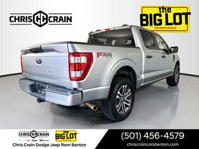 2023 Ford F-150 XL