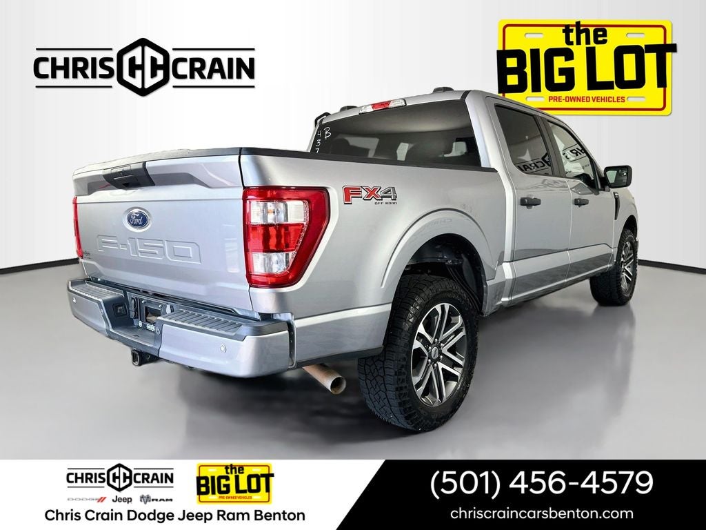 2023 Ford F-150 XL
