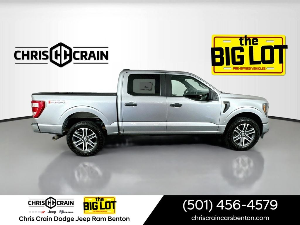 2023 Ford F-150 XL