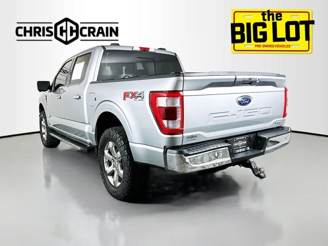 2022 Ford F-150 LARIAT