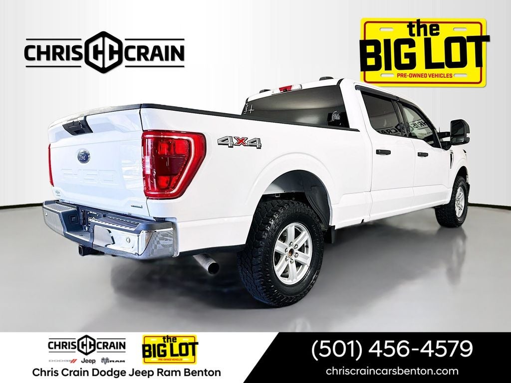 2023 Ford F-150 XLT