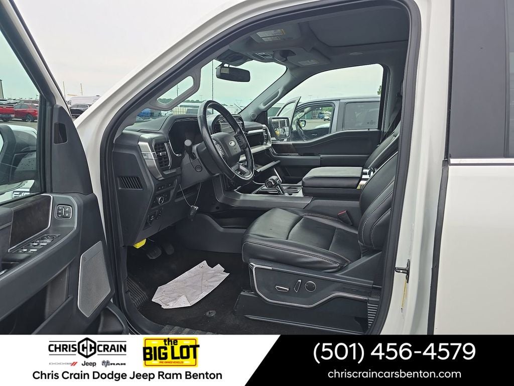 2022 Ford F-150 LARIAT