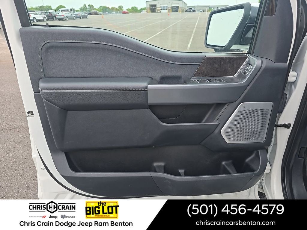 2022 Ford F-150 LARIAT