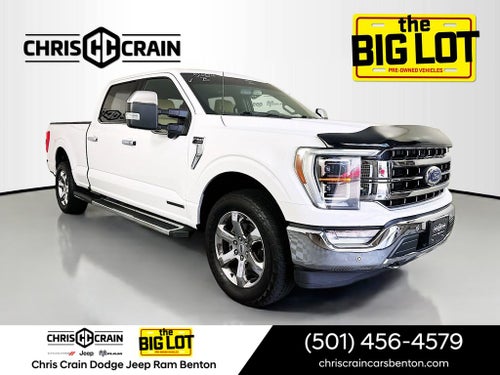 2022 Ford F-150 LARIAT
