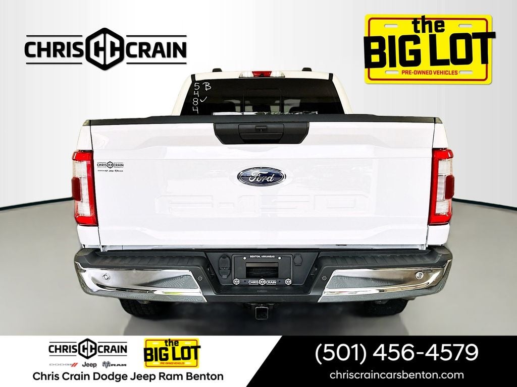 2022 Ford F-150 LARIAT