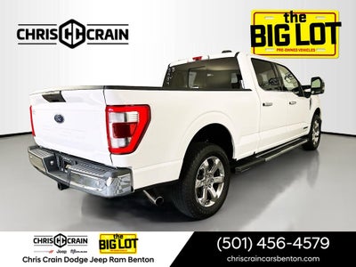 2022 Ford F-150 LARIAT