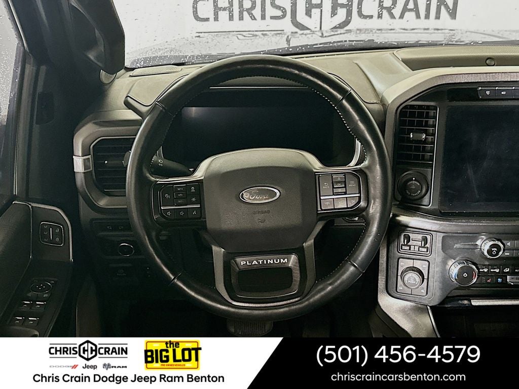 2023 Ford F-150 Platinum