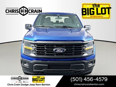 2024 Ford F-150 STX