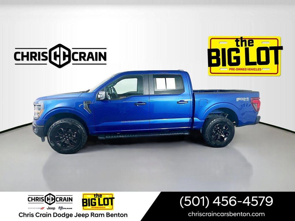 2024 Ford F-150 STX