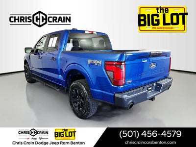 2024 Ford F-150 STX