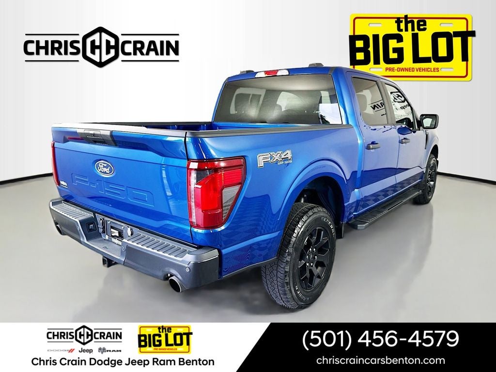 2024 Ford F-150 STX