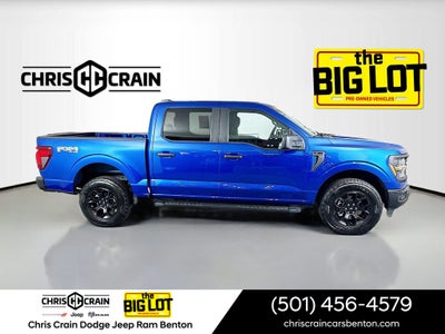 2024 Ford F-150 STX