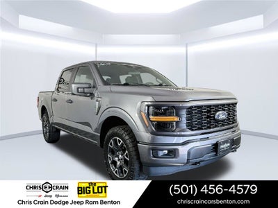 2024 Ford F-150 STX