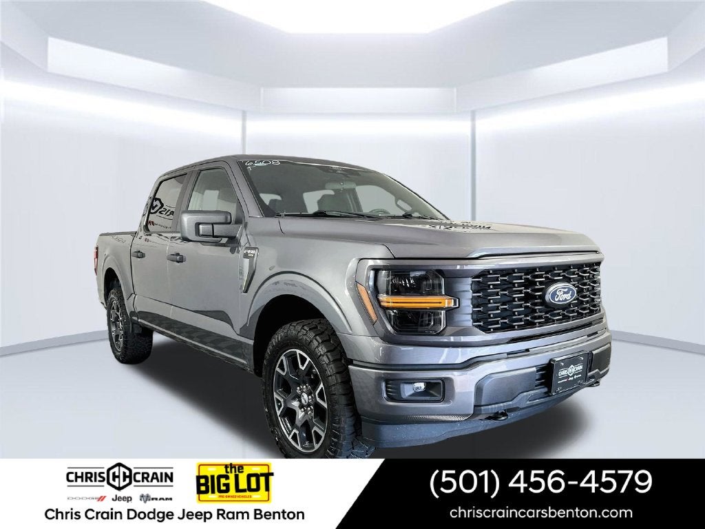 2024 Ford F-150 STX