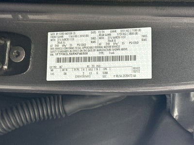 2024 Ford F-150 STX